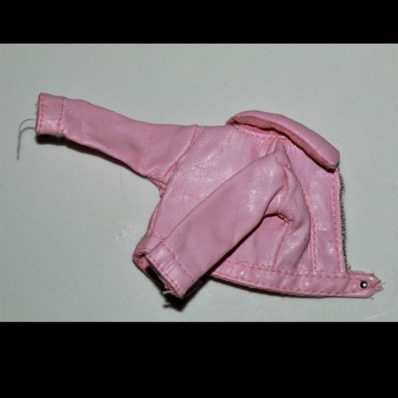 BRATZ ✶✶✶ pretty n punk jade pink jacket replacement - Picture 2 of 3